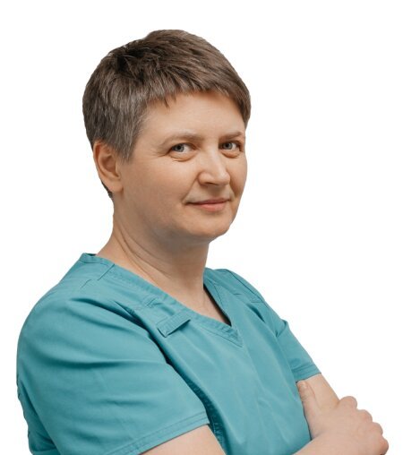 Инна Сергеевна Финк