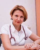 Оксана Юрьевна Халидуллина
