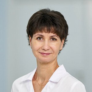 Леся Вениаминовна Глейхман
