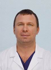 Хирург, онколог Михаил Юрьевич Ульянин