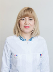 Врач УЗИ, хирург Екатерина Геннадьевна Юшина