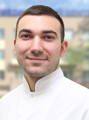 Онколог, акушер-гинеколог Эльдар Алмасович Сейидов