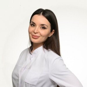 Абидат Ахмалутдиновна Атаева
