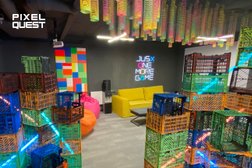 Квест Pixel Quest, с рейтингом 4.9 - находится по адресу Москва, Новая Басманная улица, 28 ст2 
