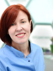 Врач УЗИ, акушер Юлия Михайловна Шамкина