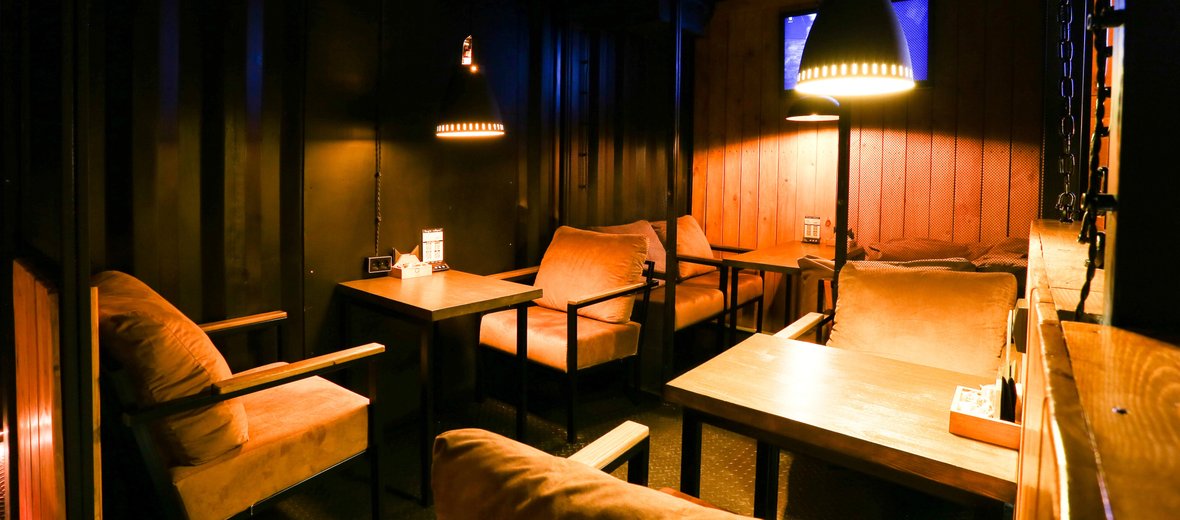 Фотогалерея - Лаунж-кафе Q Lounge на улице Зелёная Горка