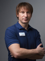 Стоматолог, главный врач Александр Николаевич Панин