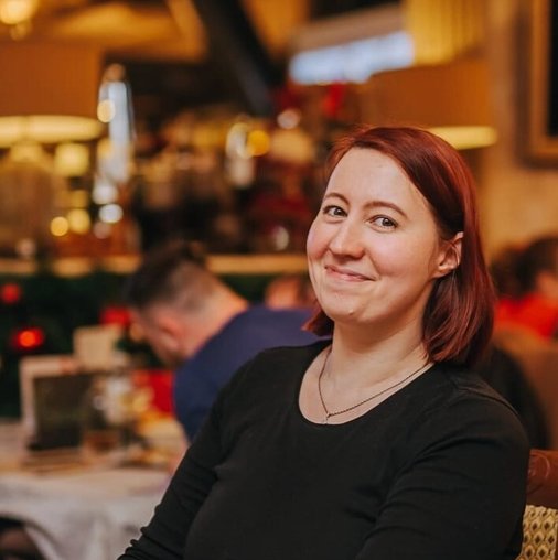 Юлия Сергеевна Погодина