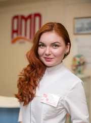 Трихолог, дерматовенеролог Александра Сергеевна Ганеева