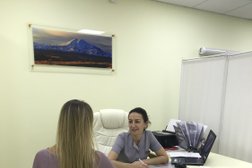 Центр женского здоровья в Пятигорске, с рейтингом 2.5 - находится по адресу Ставропольский край, Пятигорск, улица Дзержинского, 75 