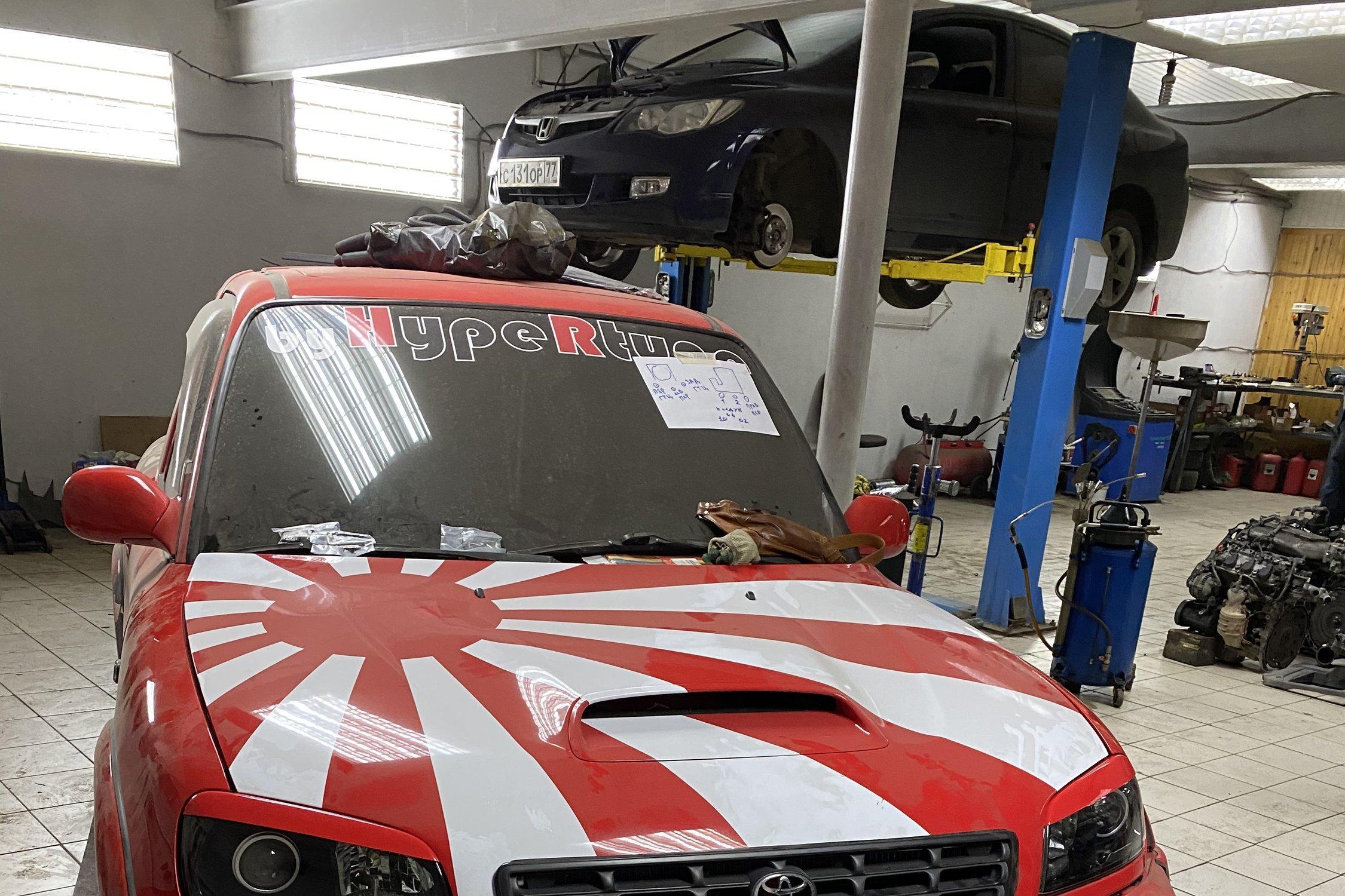 Жуковский Автосервис