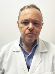 Психотерапевт, психиатр Владимир Михайлович Подгрушный