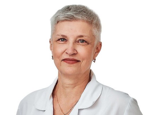 Светлана Ивановна Кудинова
