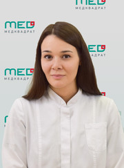 Гинеколог-эндокринолог, репродуктолог Анна Вячеславовна Санакоева