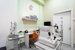 Центр коррекции зрения Doc.Feelgood, с рейтингом 4.9 - находится по адресу Москва, 5-й Рощинский проезд, 1 