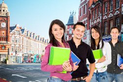 Центр обучения Tamos Education, с рейтингом 3.8 - находится по адресу Алматы, Абая проспект, 150/230 блок 2 