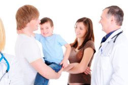 Клиника Центр здоровья детей, с рейтингом 3.1 - находится по адресу Москва, Ломоносовский проспект, 2 ст1 