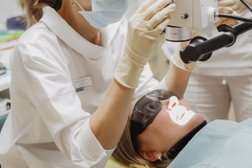 Стоматология Альдента, с рейтингом 4.7 - находится по адресу Красноярск, улица 9 Мая, 51 