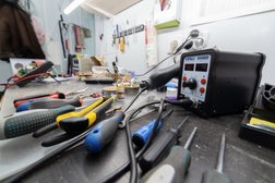 Сервисный центр ТюменьРемонтСервис, с рейтингом 4.7 - находится по адресу Тюмень, улица Коммунаров, 7 