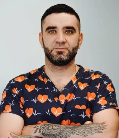 Андрей Васильевич Кухарук