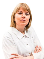 Гинеколог, гинеколог-эндокринолог Светлана Геннадьевна Соловьева