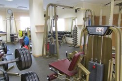 Спортивный клуб М-фитнес, с рейтингом 3.7 - находится по адресу Красноярск, улица Мате Залки, 31 