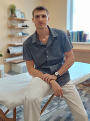 Кинезиолог, остеопат Антон Константинович Бубнов