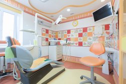 Детская стоматологическая клиника ГЕЛИОСДЕНТ, с рейтингом 4.5 - находится по адресу Екатеринбург, улица Победы, 7 