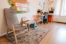 Детский центр психологии и логопедии NewTone, с рейтингом 3.1 - находится по адресу Ленинградская область, Всеволожский район, посёлок Мурино, бульвар Менделеева, 22 