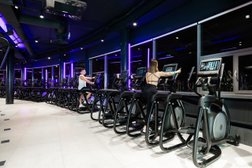 Фитнес-клуб DDX Fitness, с рейтингом 4.9 - находится по адресу Москва, Люблинская улица, 153 