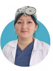 Отоларинголог Асель Асхатовна Сулейменова