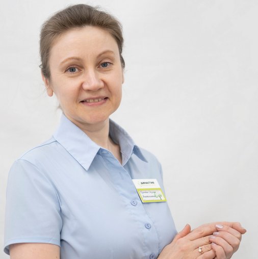 Оксана Анатольевна Грачева