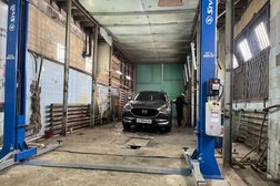 Автотехцентр Авто-Драйв, с рейтингом 4.5 - находится по адресу Санкт-Петербург, округ Полюстрово, 196067, Екатерининский проспект, 3В 