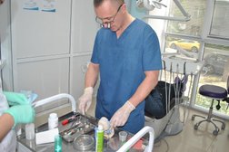 Стоматология Атлантида Дент, с рейтингом 3.7 - находится по адресу Магнитогорск, улица Куйбышева, 28 