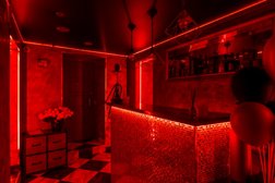 Салон эротического массажа LURE, с рейтингом 4.9 - находится по адресу Москва, Самотёчная улица, 1/15 