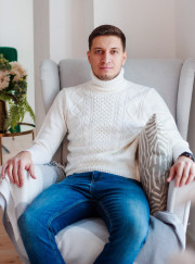 Маркетолог Андрей Владимирович Якименко