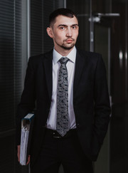 Юрист Дамир Юсупович Калимуллин