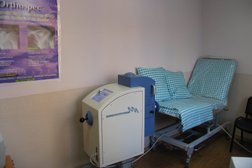 Взрослое поликлиническое отделение, с рейтингом 3.3 - находится по адресу Москва, Велозаводская улица, 1/1 ст7 