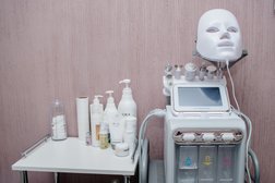 Территория красоты студия аппаратного массажа и косметологии, с рейтингом 4.3 - находится по адресу Удмуртия, Ижевск, Первомайский район, Центральный, 426004, улица Коммунаров, 197 