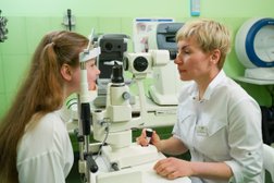 Клиника "Здоровье", с рейтингом 4.8 - находится по адресу Московская область, Королев, проспект Космонавтов, 3б 