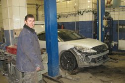 Автосервис Закамск, с рейтингом 2.7 - находится по адресу Пермь, улица Калинина, 26а 