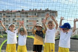 Футбольная школа Football Lab, с рейтингом 5 - находится по адресу Москва, Новодмитровская улица, 5а ст2 