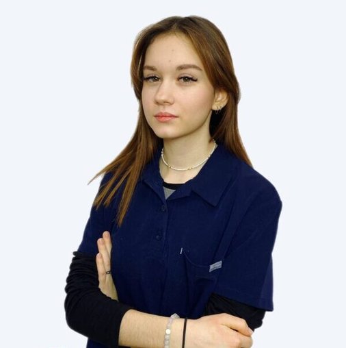 Анастасия Николаевна Степанова