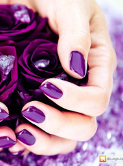 Мастер ногтевого сервиса Рузиля Ахмедова