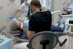 Моя стоматология Три слона, с рейтингом 5 - находится по адресу Москва, 6-я Радиальная улица, 5к4 