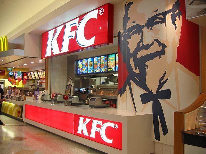 Ресторан KFC в ТЦ Европейский на 1 этаже 🍴 (КФС) отзывы ...