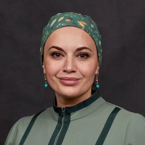 Тамара Алиевна Тангиева