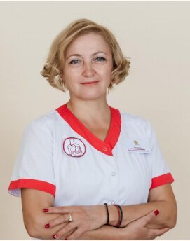 Татьяна Николаевна Литвинова