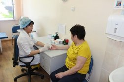 Городская поликлиника №11, с рейтингом 3 - находится по адресу Алматы, Айнабулак 3-й микрорайон, 87 