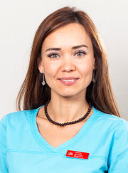 Невролог, реабилитолог Гульнара Далисовна Садыкова